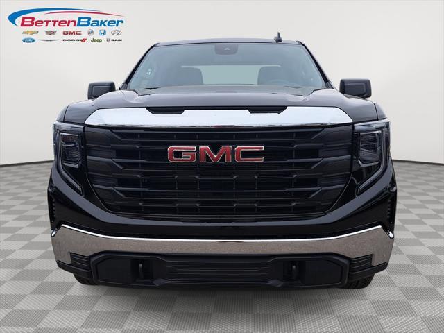 new 2025 GMC Sierra 1500 car