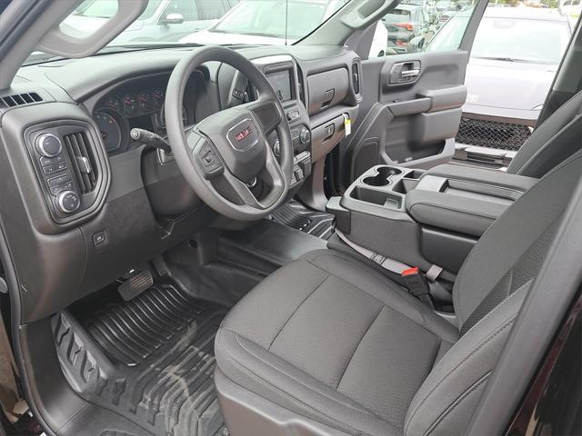 new 2025 GMC Sierra 1500 car