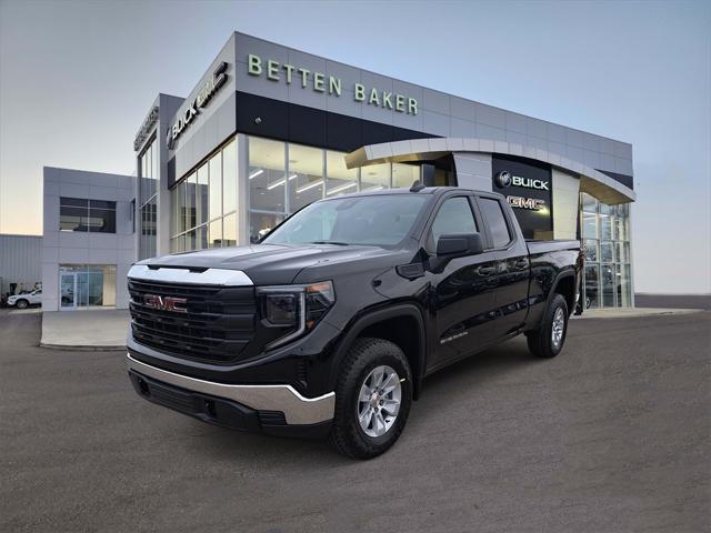 new 2025 GMC Sierra 1500 car