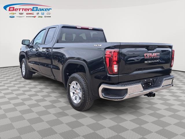 new 2025 GMC Sierra 1500 car