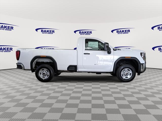 new 2025 GMC Sierra 2500 car