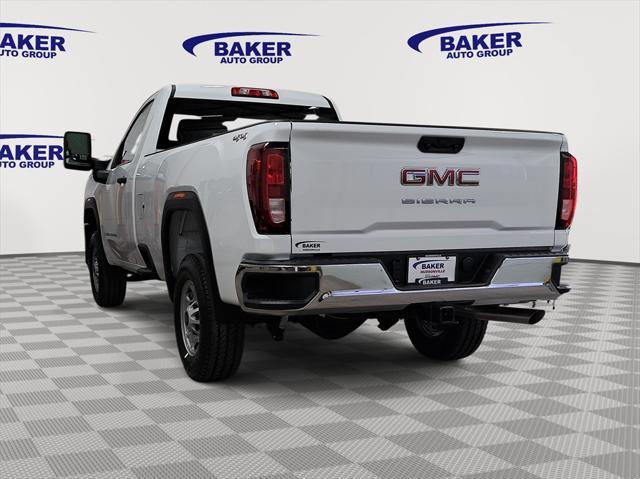 new 2025 GMC Sierra 2500 car
