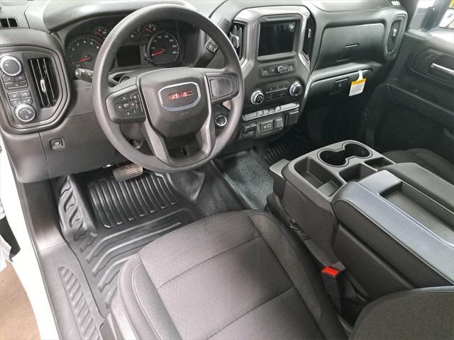new 2025 GMC Sierra 2500 car