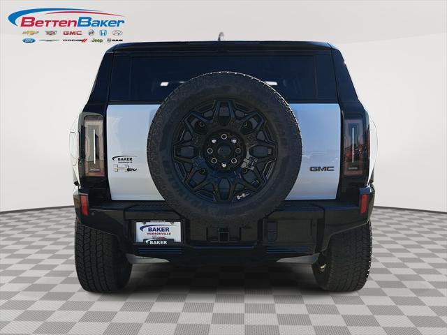 new 2025 GMC HUMMER EV SUV car