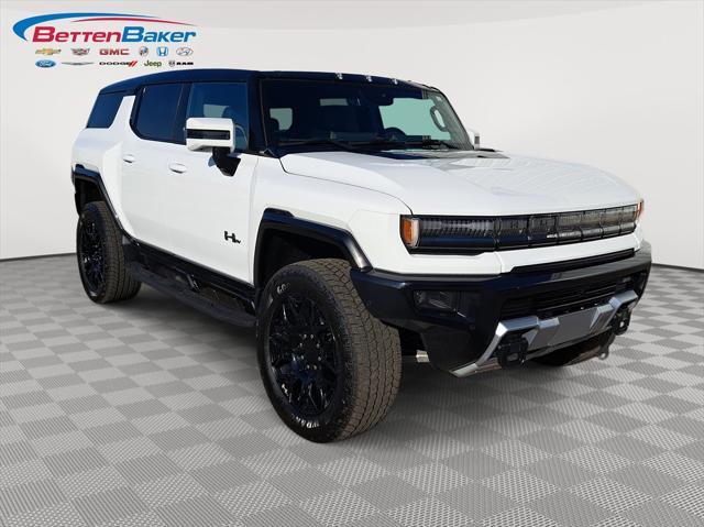 new 2025 GMC HUMMER EV SUV car