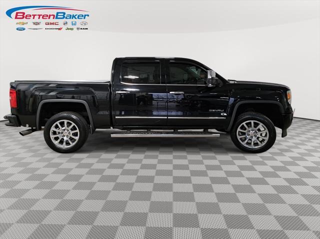 used 2015 GMC Sierra 1500 car, priced at $21,885