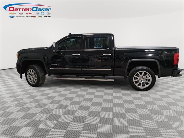 used 2015 GMC Sierra 1500 car, priced at $21,885