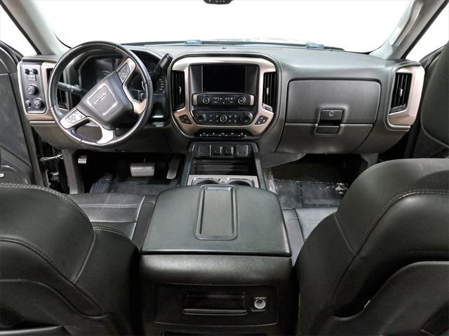 used 2015 GMC Sierra 1500 car, priced at $21,885