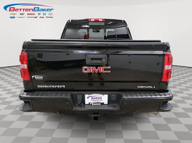 used 2015 GMC Sierra 1500 car, priced at $21,885