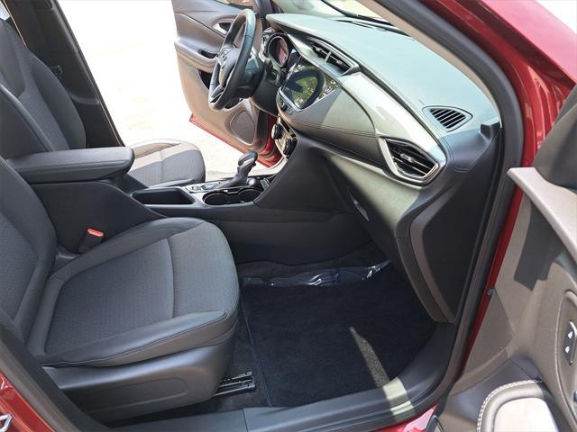 used 2023 Buick Encore GX car, priced at $23,352