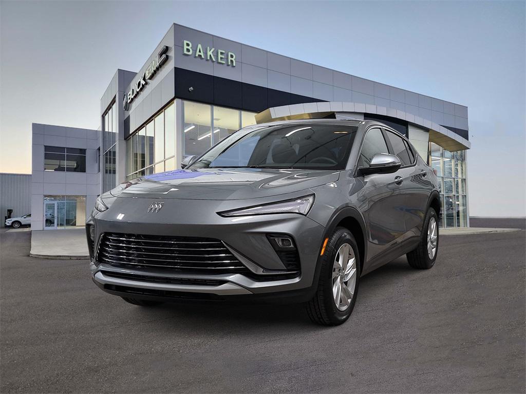 new 2025 Buick Envista car, priced at $24,942