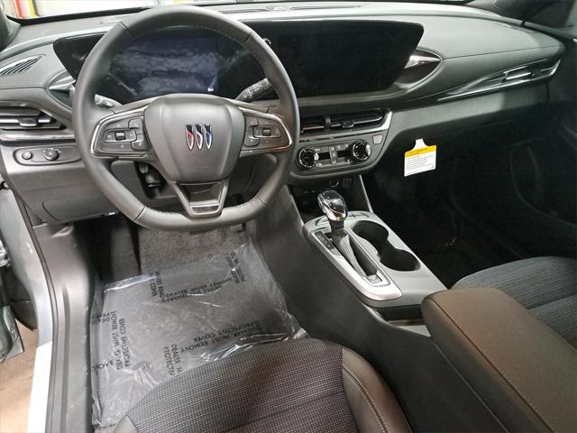 new 2025 Buick Envista car