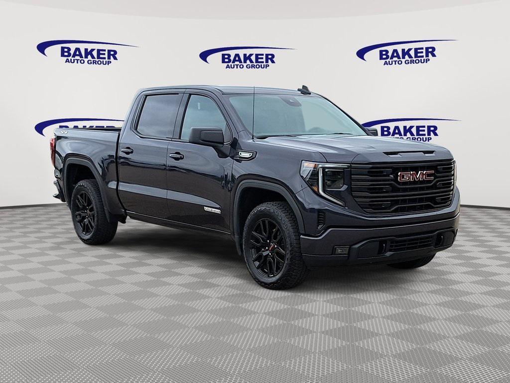 new 2025 GMC Sierra 1500 car