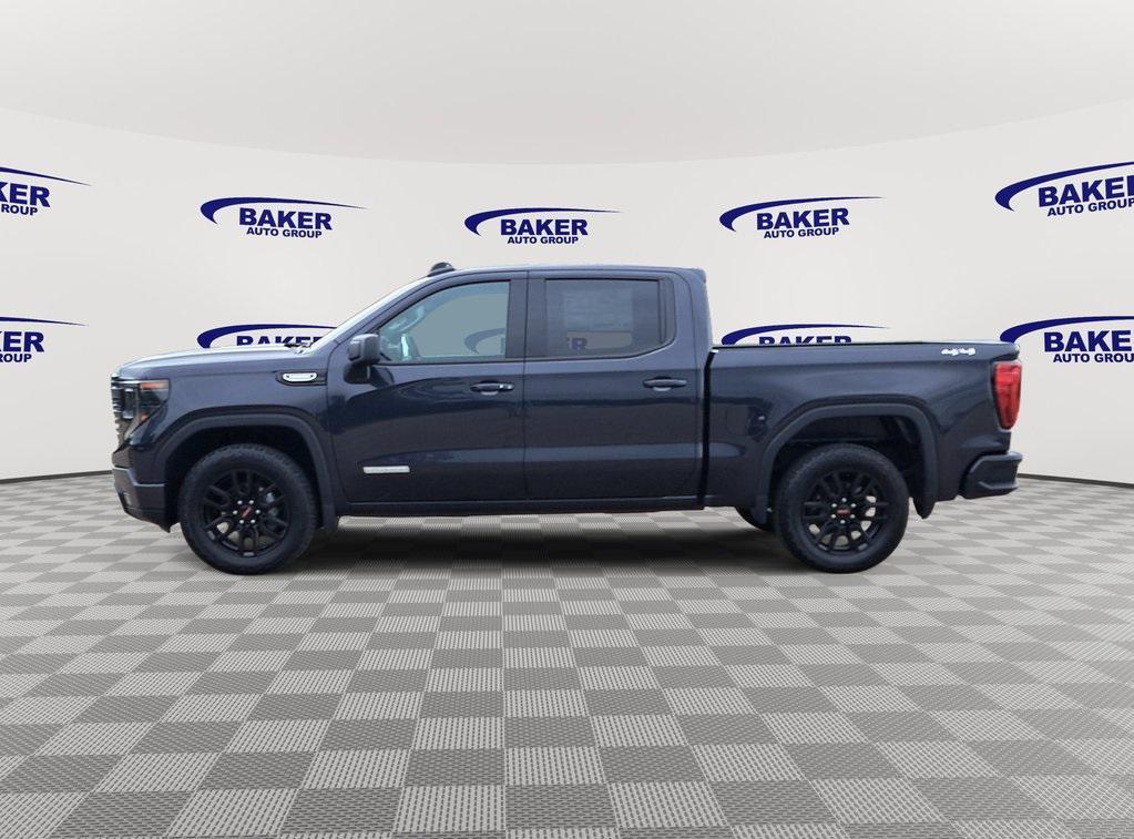 new 2025 GMC Sierra 1500 car