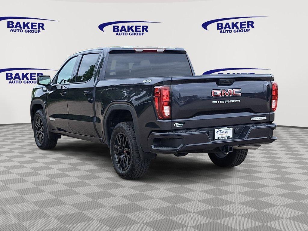 new 2025 GMC Sierra 1500 car
