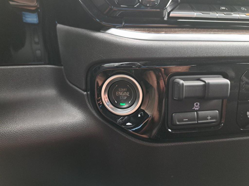 new 2025 GMC Sierra 1500 car