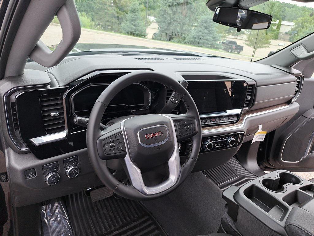 new 2025 GMC Sierra 1500 car