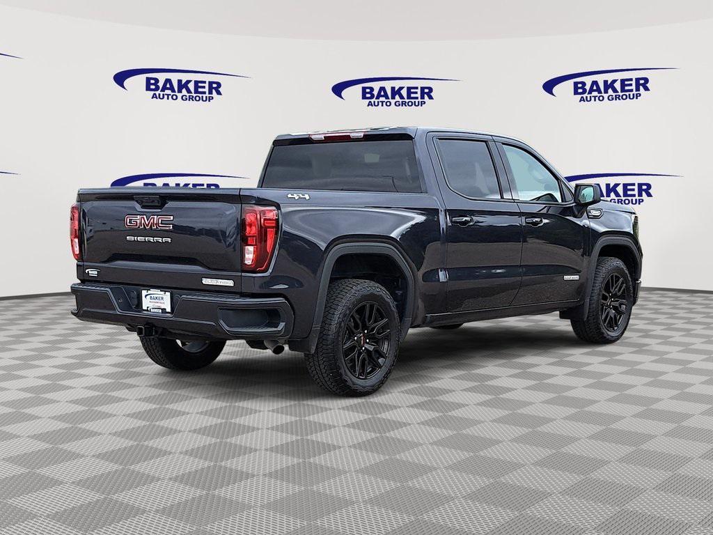 new 2025 GMC Sierra 1500 car