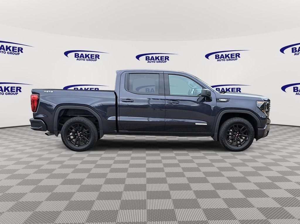 new 2025 GMC Sierra 1500 car