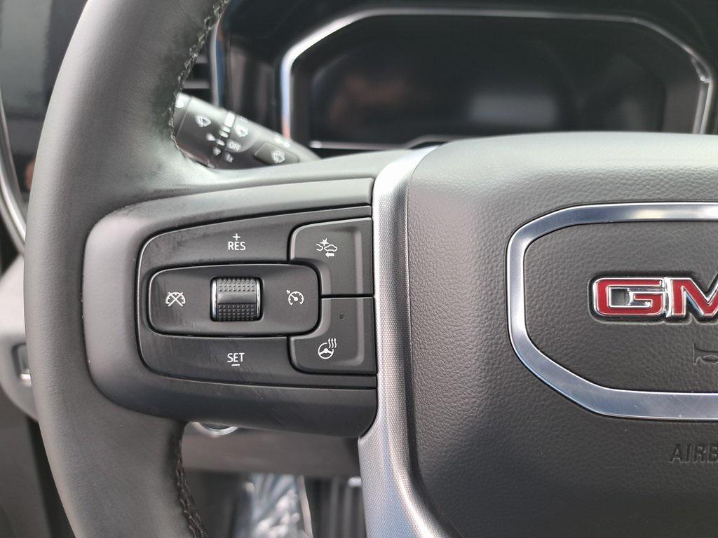 new 2025 GMC Sierra 1500 car