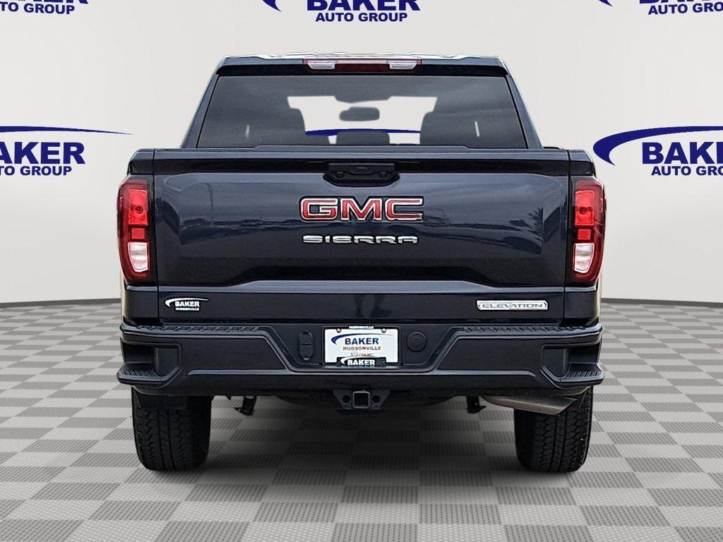 new 2025 GMC Sierra 1500 car