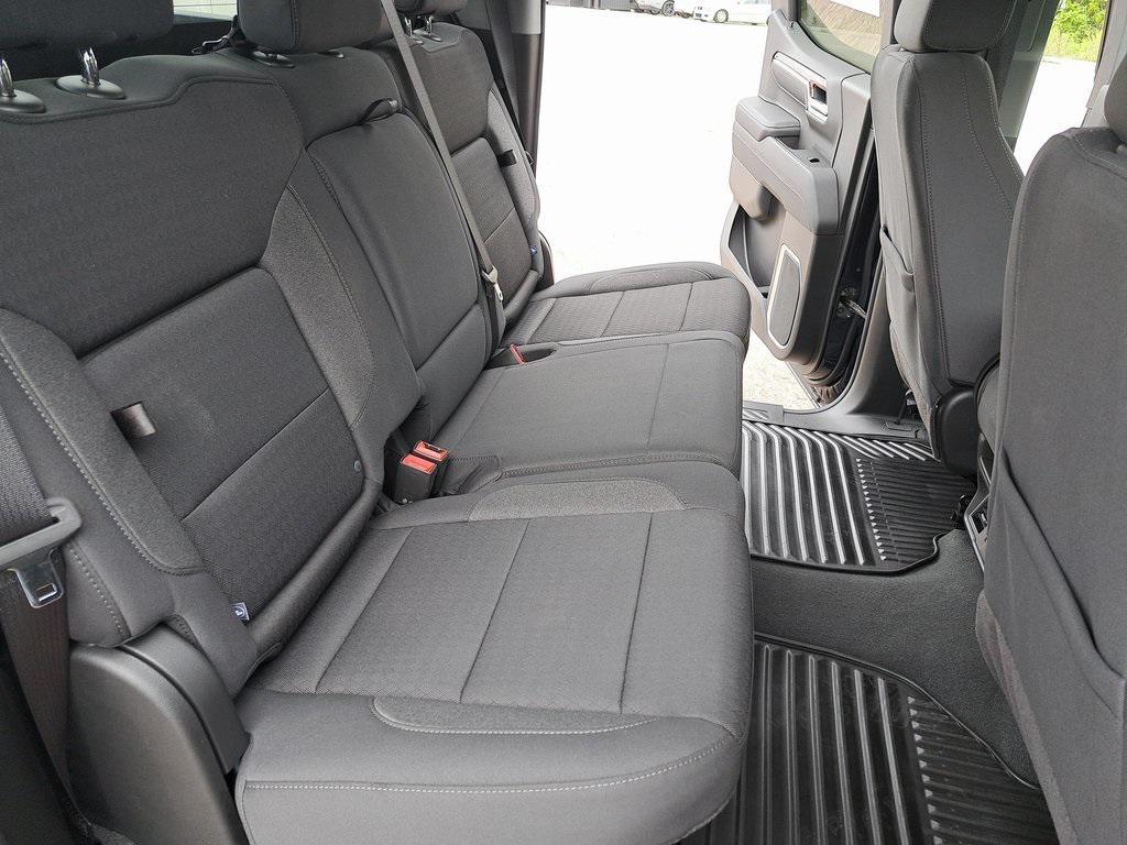 new 2025 GMC Sierra 1500 car