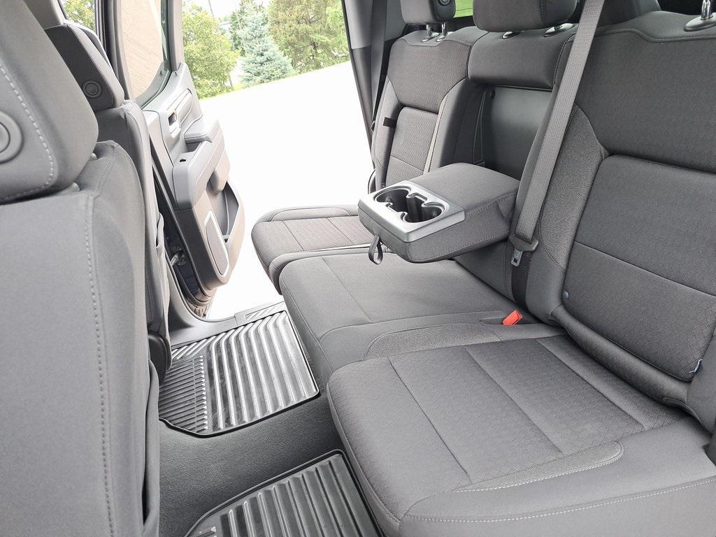 new 2025 GMC Sierra 1500 car
