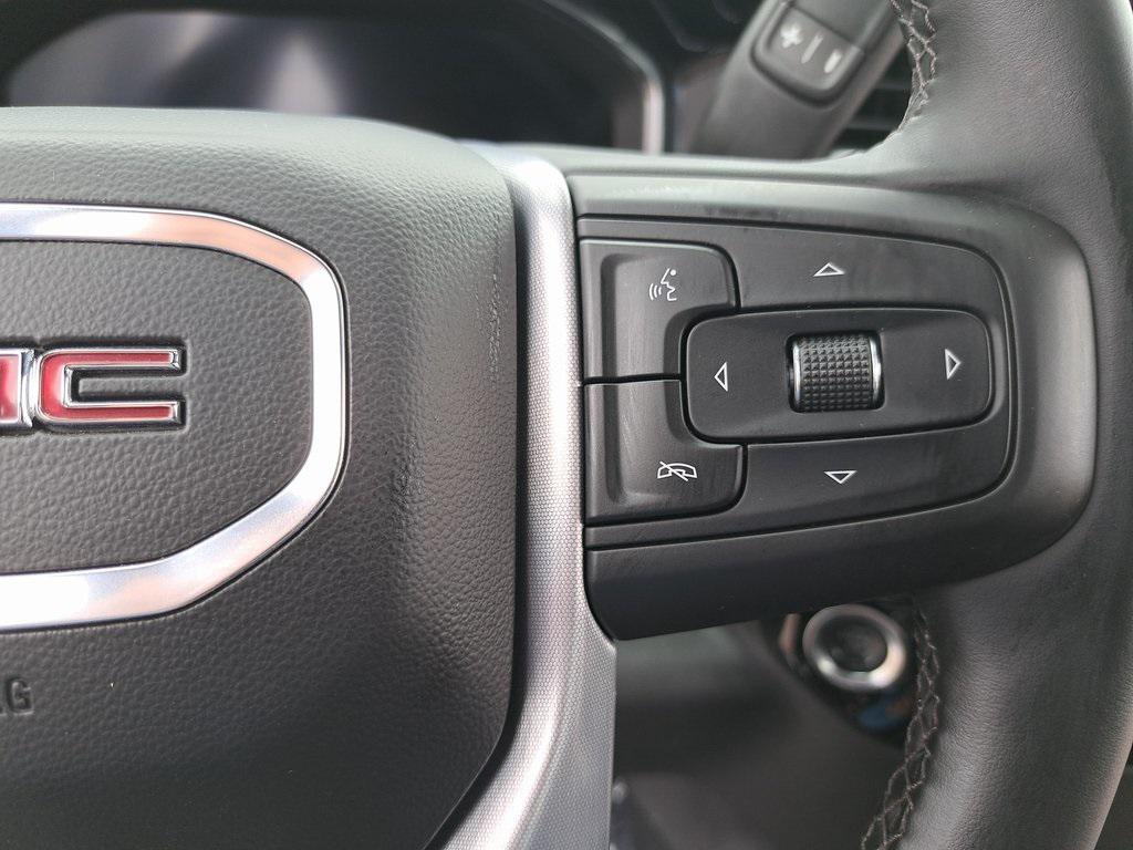 new 2025 GMC Sierra 1500 car