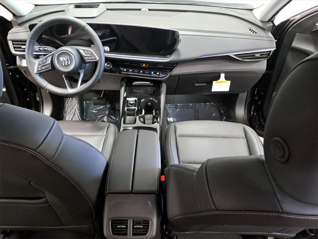 new 2025 Buick Envision car