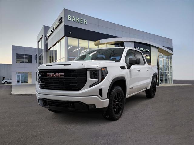 new 2025 GMC Sierra 1500 car