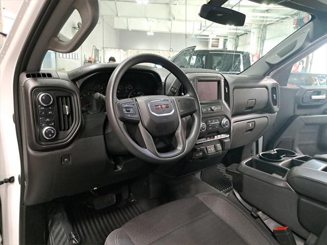 used 2021 GMC Sierra 1500 car, priced at $30,674