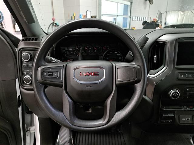 used 2021 GMC Sierra 1500 car, priced at $30,674