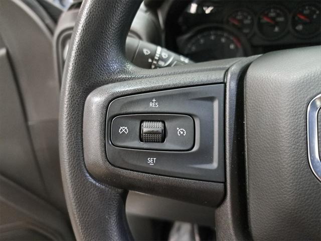used 2021 GMC Sierra 1500 car, priced at $30,674