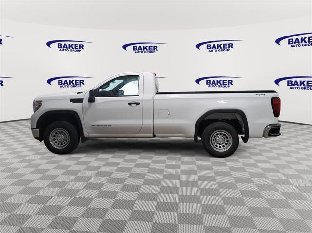 used 2021 GMC Sierra 1500 car, priced at $30,674