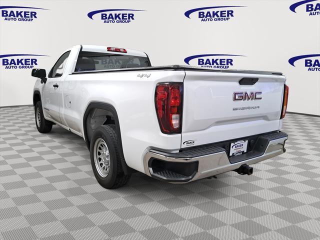 used 2021 GMC Sierra 1500 car, priced at $30,674