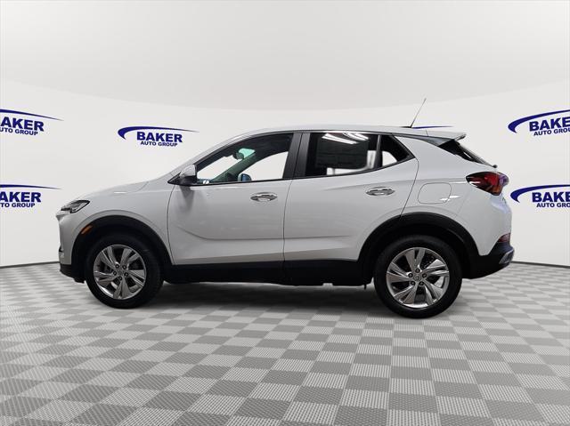 new 2025 Buick Encore GX car, priced at $28,625