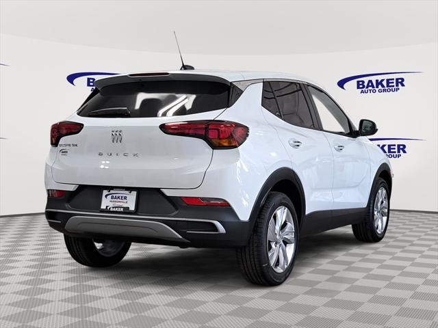new 2025 Buick Encore GX car, priced at $28,625
