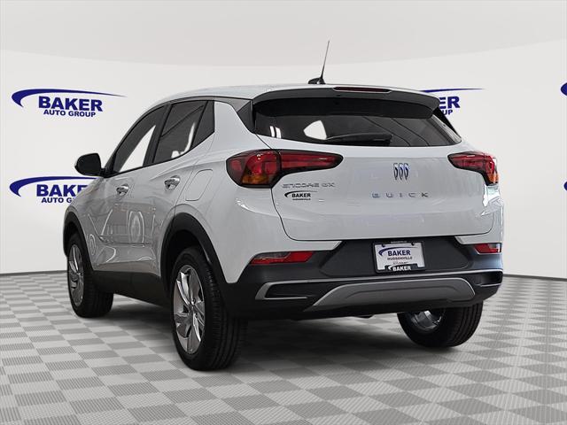new 2025 Buick Encore GX car, priced at $28,625