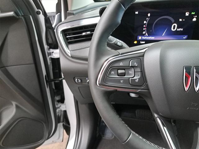 new 2025 Buick Encore GX car, priced at $28,625