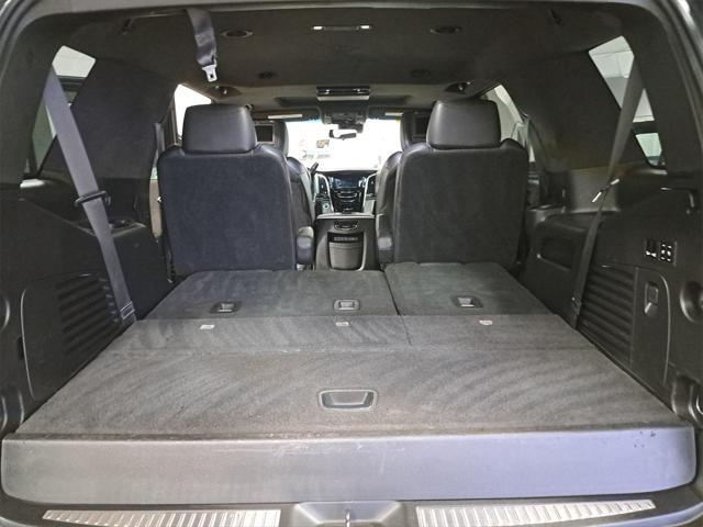 used 2018 Cadillac Escalade car, priced at $39,289