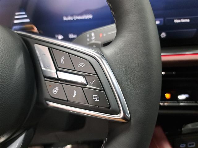 new 2025 Buick Envision car