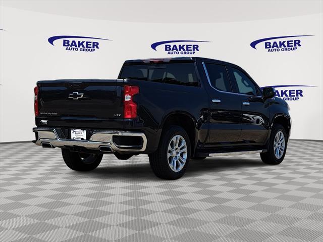 used 2022 Chevrolet Silverado 1500 car, priced at $46,600