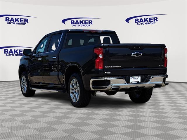 used 2022 Chevrolet Silverado 1500 car, priced at $46,600
