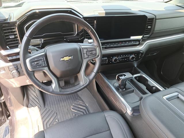 used 2022 Chevrolet Silverado 1500 car, priced at $46,600