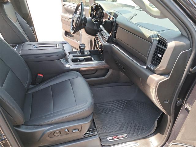 used 2022 Chevrolet Silverado 1500 car, priced at $46,600