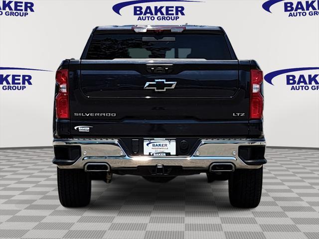 used 2022 Chevrolet Silverado 1500 car, priced at $46,600