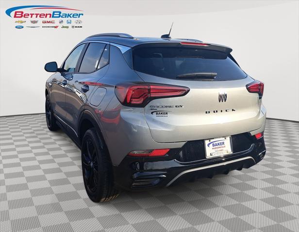 new 2025 Buick Encore GX car