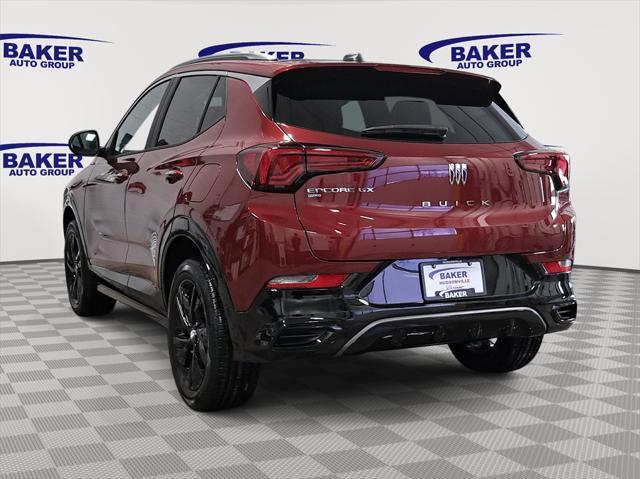 new 2025 Buick Encore GX car