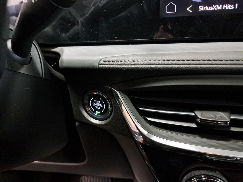 new 2025 Buick Encore GX car, priced at $29,514