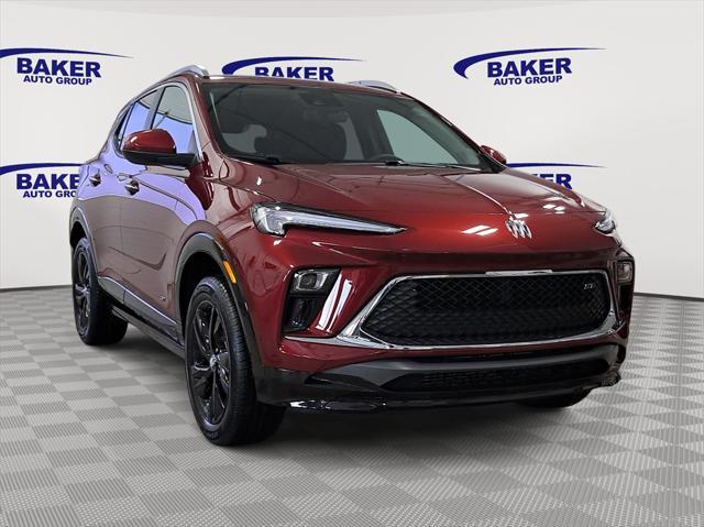 new 2025 Buick Encore GX car